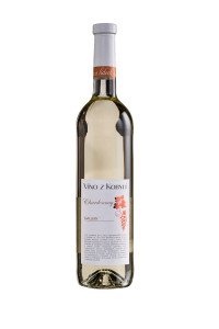 Víno z Kobylí Chardonnay Gallery 